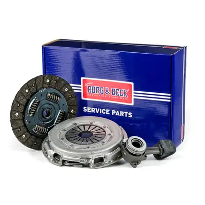 Kupplungssatz BORG & BECK HKT1077 Bild Kupplungssatz BORG & BECK HKT1077