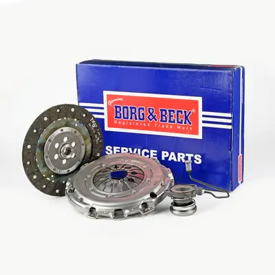 Kupplungssatz BORG & BECK HKT1098 Bild Kupplungssatz BORG & BECK HKT1098