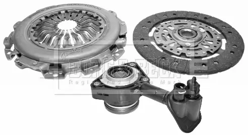 Kupplungssatz BORG & BECK HKT1149 Bild Kupplungssatz BORG & BECK HKT1149