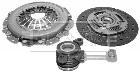 Kupplungssatz BORG & BECK HKT1161 Bild Kupplungssatz BORG & BECK HKT1161