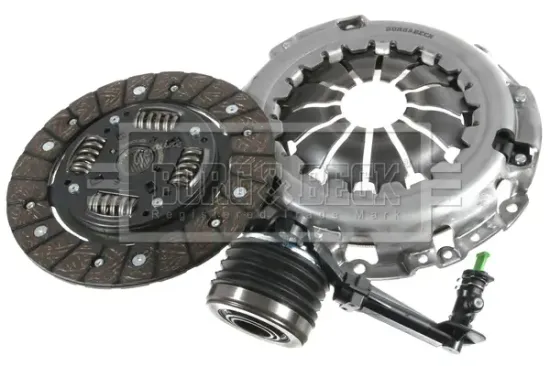 Kupplungssatz BORG & BECK HKT1178 Bild Kupplungssatz BORG & BECK HKT1178