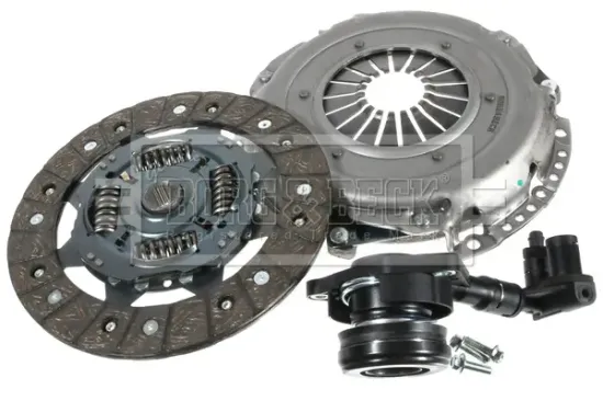 Kupplungssatz BORG & BECK HKT1200 Bild Kupplungssatz BORG & BECK HKT1200