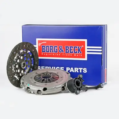 Kupplungssatz BORG & BECK HKT1209