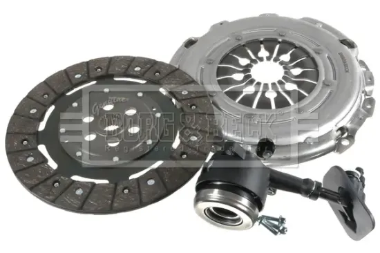 Kupplungssatz BORG & BECK HKT1375 Bild Kupplungssatz BORG & BECK HKT1375
