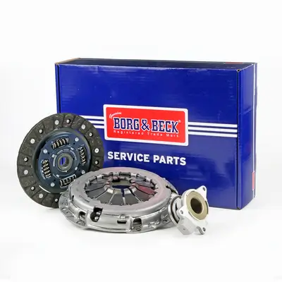 Kupplungssatz BORG & BECK HKT1512 Bild Kupplungssatz BORG & BECK HKT1512