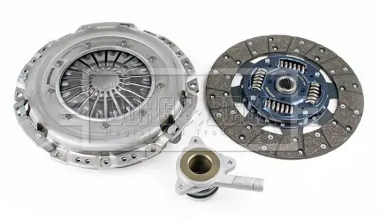 Kupplungssatz BORG & BECK HKT1558 Bild Kupplungssatz BORG & BECK HKT1558