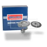 Kupplungssatz BORG & BECK HKT1560