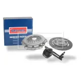 Kupplungssatz BORG & BECK HKT1561