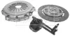 Kupplungssatz BORG & BECK HKT1561 Bild Kupplungssatz BORG & BECK HKT1561