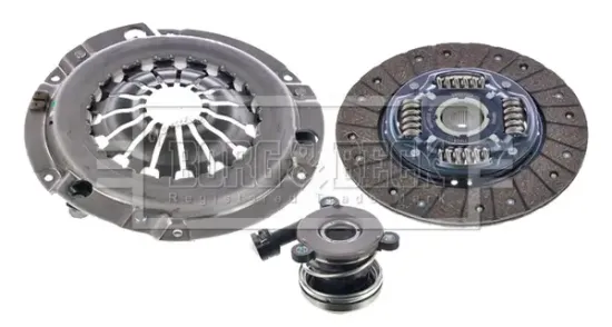 Kupplungssatz BORG & BECK HKT1589 Bild Kupplungssatz BORG & BECK HKT1589