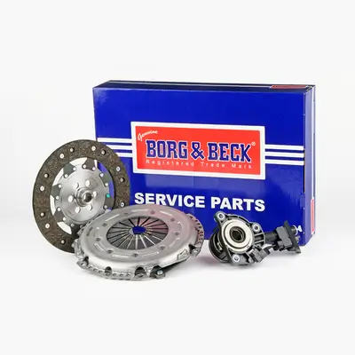 Kupplungssatz BORG & BECK HKT1599 Bild Kupplungssatz BORG & BECK HKT1599