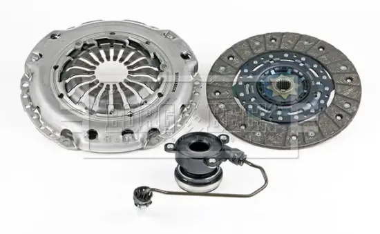 Kupplungssatz BORG & BECK HKT1600 Bild Kupplungssatz BORG & BECK HKT1600