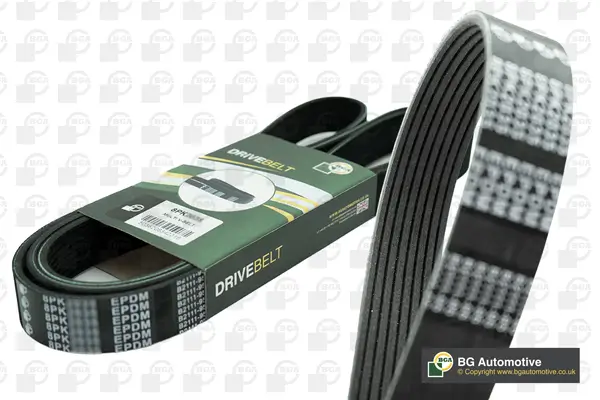 Keilrippenriemen BGA 8PK1395