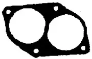 Dichtung, Abgasrohr BGA AG0770