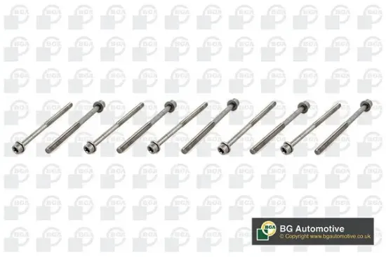 Zylinderkopfschraubensatz BGA BK1402 Bild Zylinderkopfschraubensatz BGA BK1402