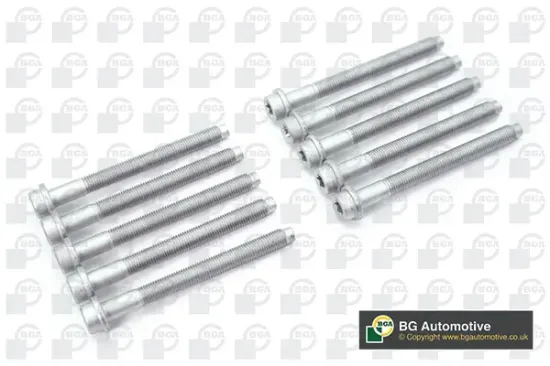Zylinderkopfschraubensatz BGA BK6355 Bild Zylinderkopfschraubensatz BGA BK6355