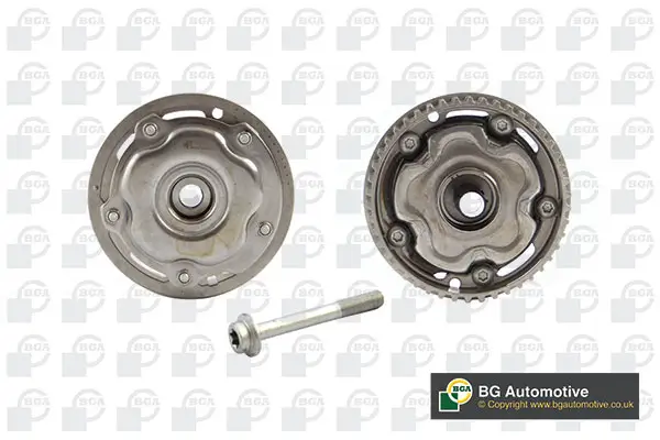 Nockenwellenversteller Einlassseite BGA CA9501