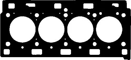 Dichtung, Zylinderkopf BGA CH0553 Bild Dichtung, Zylinderkopf BGA CH0553