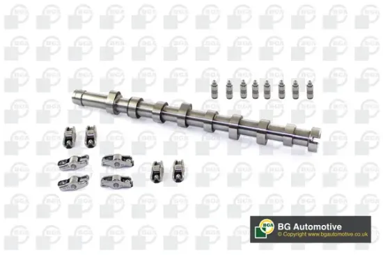 Nockenwellensatz Auslassseite Einlassseite BGA CS2300FK Bild Nockenwellensatz Auslassseite Einlassseite BGA CS2300FK