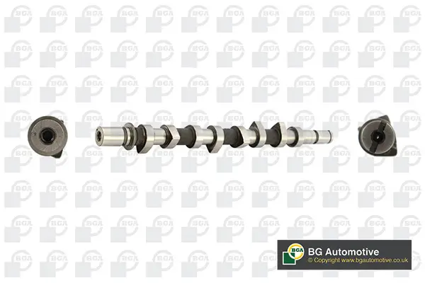 Nockenwelle Auslassseite Einlassseite BGA CS2542