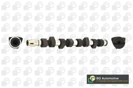 Nockenwelle Auslassseite Einlassseite BGA CS4312 Bild Nockenwelle Auslassseite Einlassseite BGA CS4312