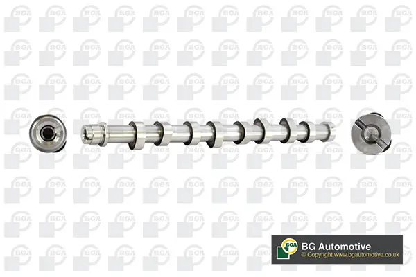 Nockenwelle Auslassseite Einlassseite BGA CS4573