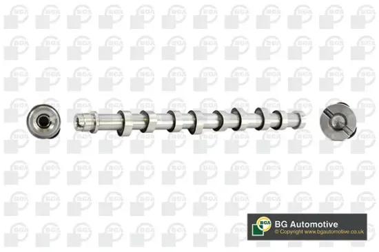 Nockenwelle Auslassseite Einlassseite BGA CS4573 Bild Nockenwelle Auslassseite Einlassseite BGA CS4573