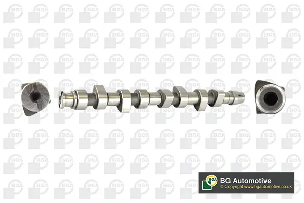 Nockenwelle Auslassseite Einlassseite BGA CS6346