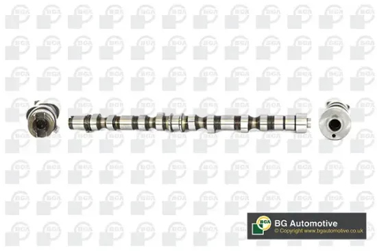 Nockenwelle Auslassseite Einlassseite BGA CS9504 Bild Nockenwelle Auslassseite Einlassseite BGA CS9504