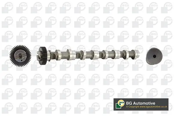 Nockenwelle Einlassseite BGA CS9611