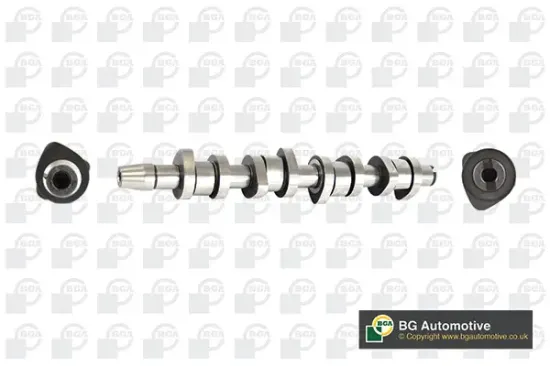 Nockenwelle Auslassseite Einlassseite BGA CS9901 Bild Nockenwelle Auslassseite Einlassseite BGA CS9901