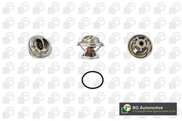 Thermostat, Kühlmittel BGA CT5184K