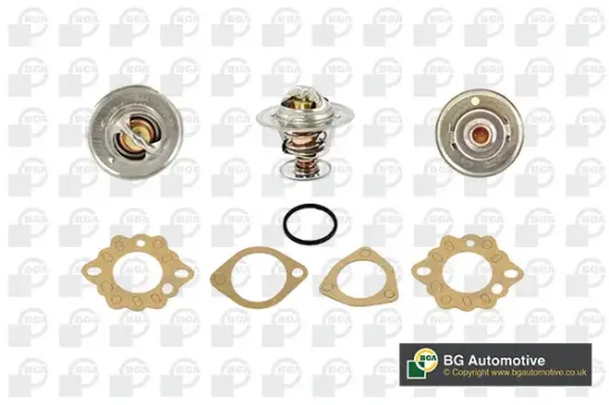 Thermostat, Kühlmittel BGA CT5455K Bild Thermostat, Kühlmittel BGA CT5455K
