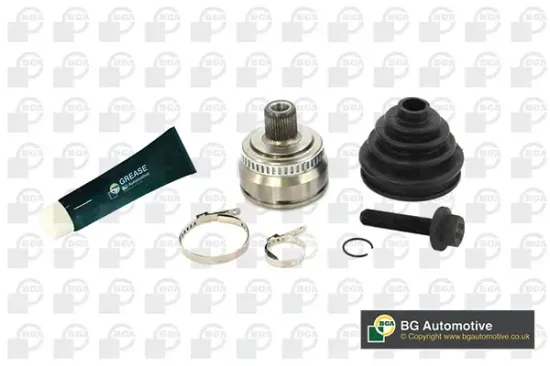 Gelenksatz, Antriebswelle radseitig Vorderachse links Vorderachse rechts BGA CV0110A Bild Gelenksatz, Antriebswelle radseitig Vorderachse links Vorderachse rechts BGA CV0110A