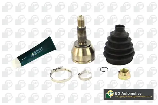 Gelenksatz, Antriebswelle radseitig Vorderachse links Vorderachse rechts BGA CV2300A Bild Gelenksatz, Antriebswelle radseitig Vorderachse links Vorderachse rechts BGA CV2300A