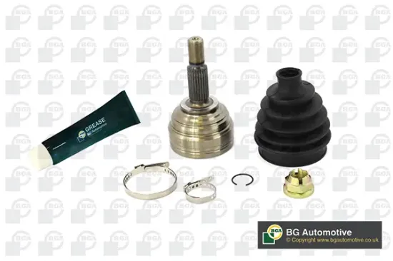Gelenksatz, Antriebswelle radseitig Vorderachse links Vorderachse rechts BGA CV7300A Bild Gelenksatz, Antriebswelle radseitig Vorderachse links Vorderachse rechts BGA CV7300A