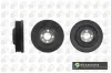 Riemenscheibe, Kurbelwelle BGA DP6705