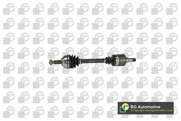 Antriebswelle Vorderachse links BGA DS1401L