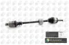 Antriebswelle Vorderachse rechts BGA DS1500R