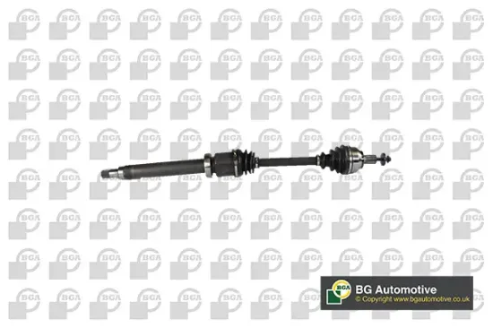 Antriebswelle Vorderachse rechts BGA DS2321R Bild Antriebswelle Vorderachse rechts BGA DS2321R