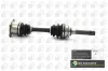 Antriebswelle Vorderachse rechts BGA DS6100R