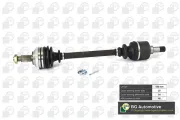 Antriebswelle Vorderachse links BGA DS6713L