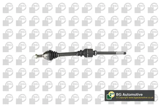 Antriebswelle Vorderachse rechts BGA DS6726RA Bild Antriebswelle Vorderachse rechts BGA DS6726RA