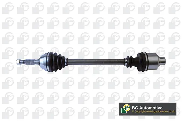 Antriebswelle Vorderachse links Vorderachse rechts BGA DS7308