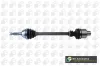 Antriebswelle Vorderachse links Vorderachse rechts BGA DS7308