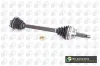Antriebswelle Vorderachse links BGA DS7312LA