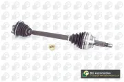 Antriebswelle Vorderachse links BGA DS7312LA