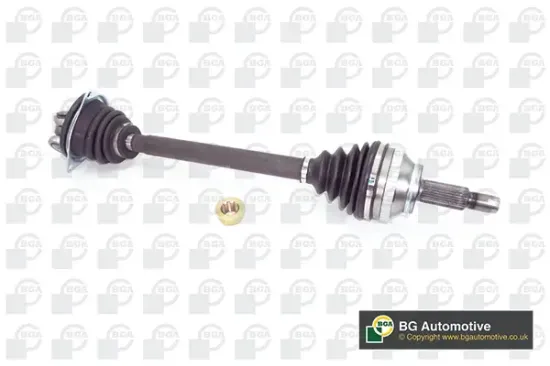 Antriebswelle Vorderachse links BGA DS7312LA Bild Antriebswelle Vorderachse links BGA DS7312LA