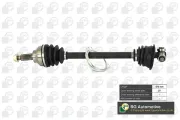 Antriebswelle Vorderachse links BGA DS7319L