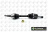 Antriebswelle Vorderachse links Vorderachse rechts BGA DS9536